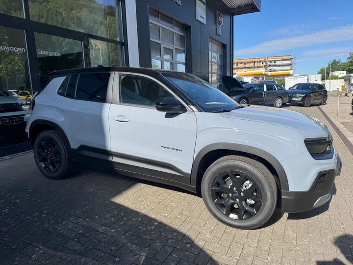 Jeep Avenger
