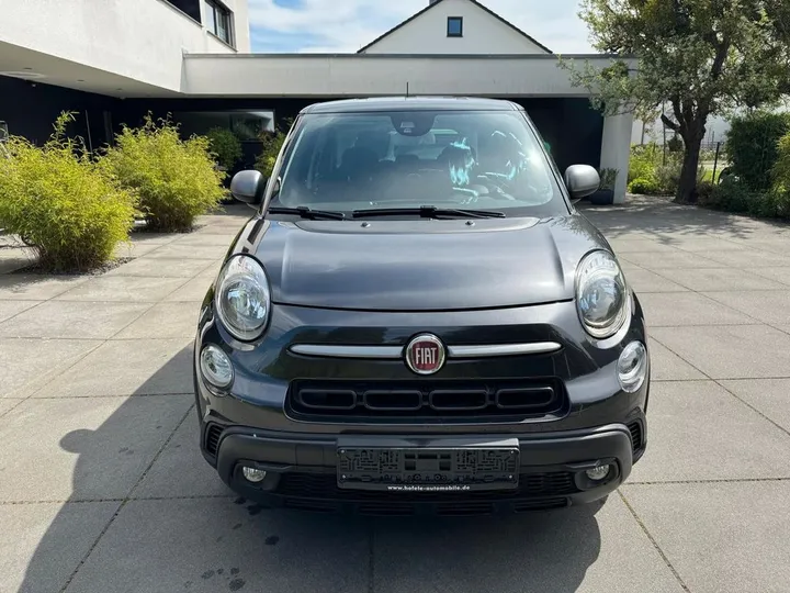 Fiat 500L
