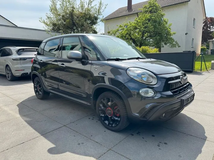 Fiat 500L