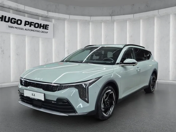 Kia K4