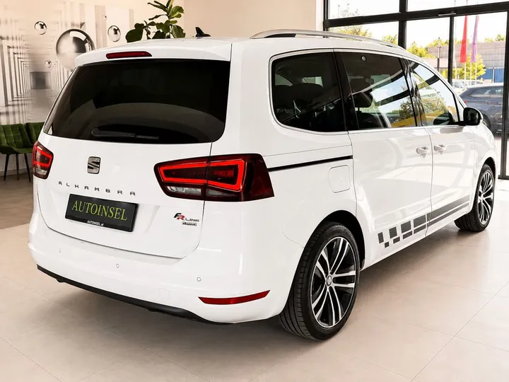 Seat Alhambra