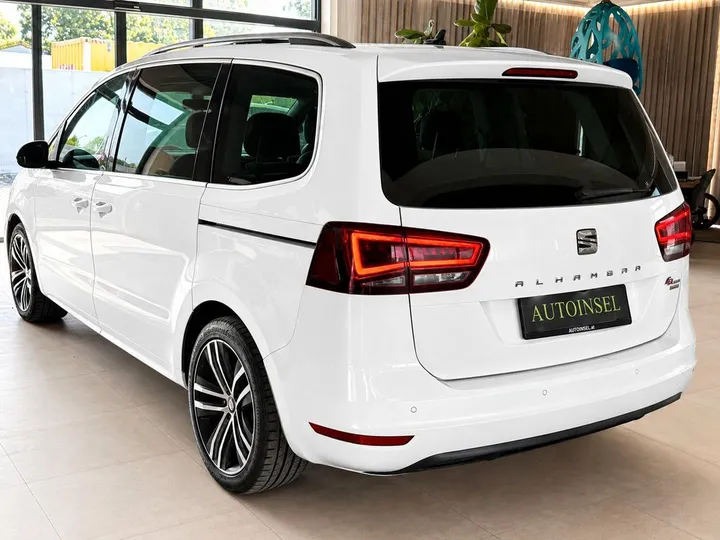Seat Alhambra