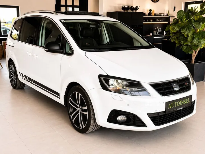 Seat Alhambra