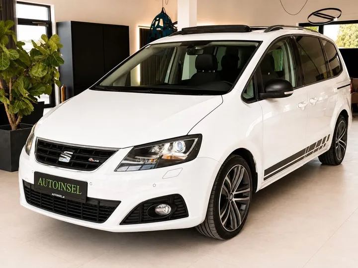 Seat Alhambra