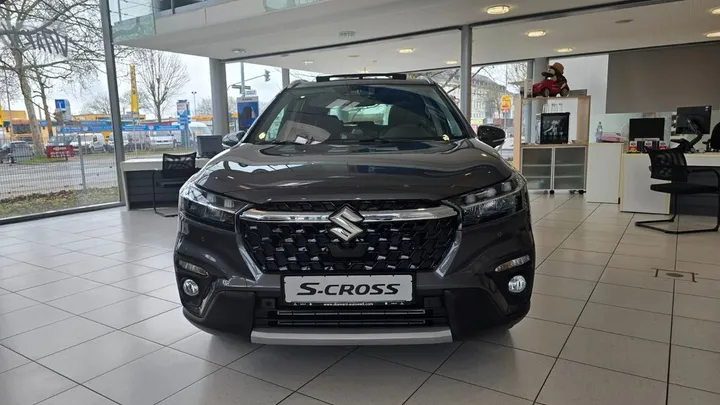 Suzuki (SX4) S-Cross