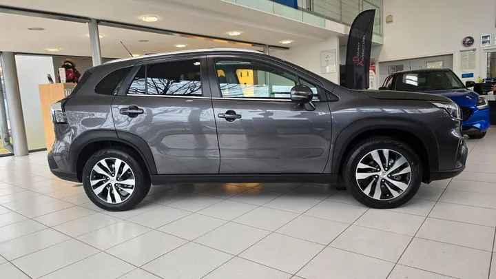 Suzuki (SX4) S-Cross