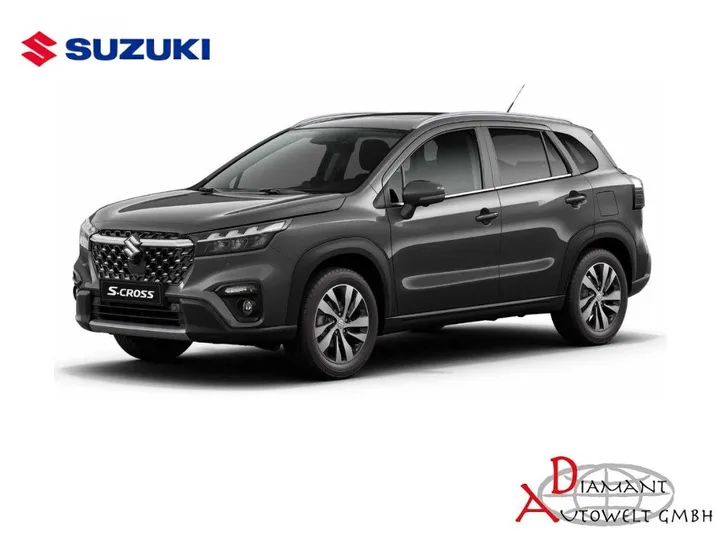 Suzuki (SX4) S-Cross