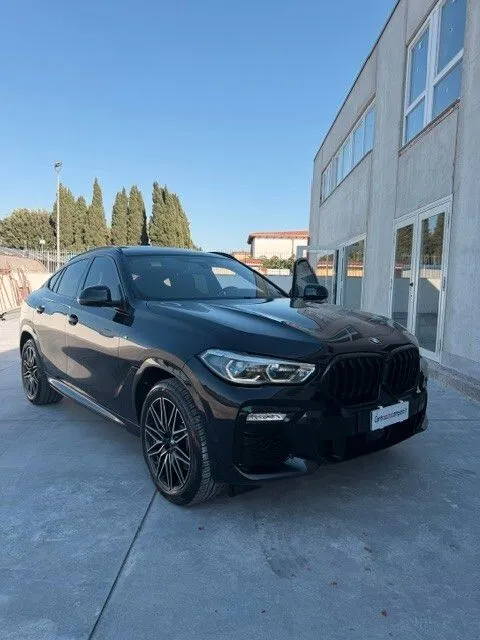 BMW X6