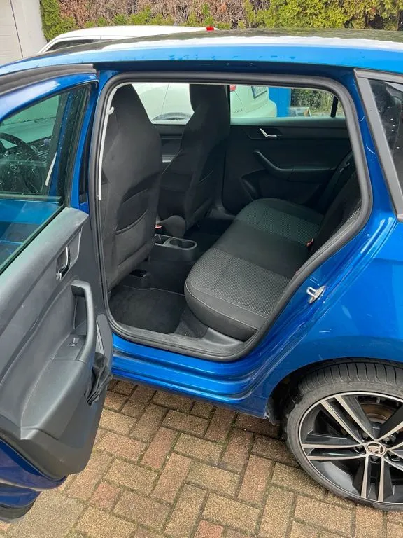 Škoda Rapid