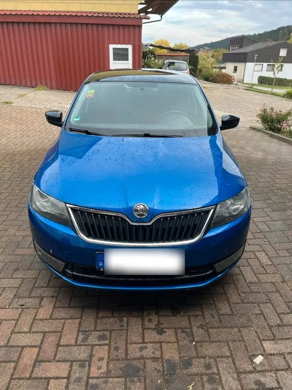Škoda Rapid
