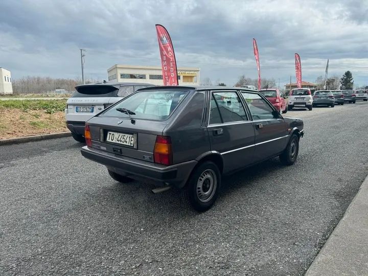 Lancia Delta