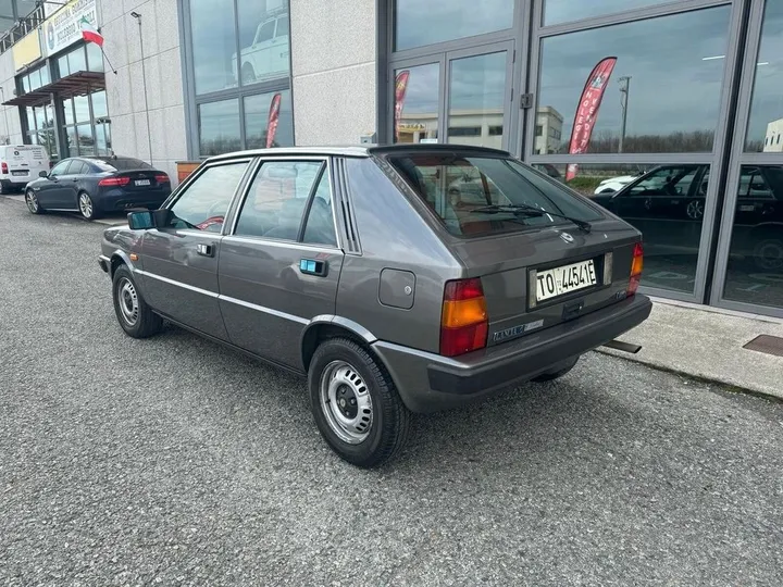 Lancia Delta