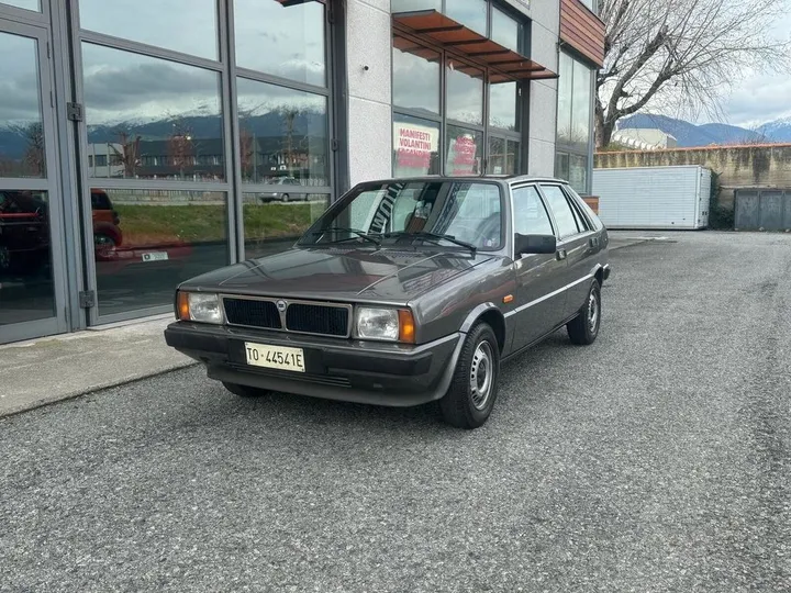 Lancia Delta