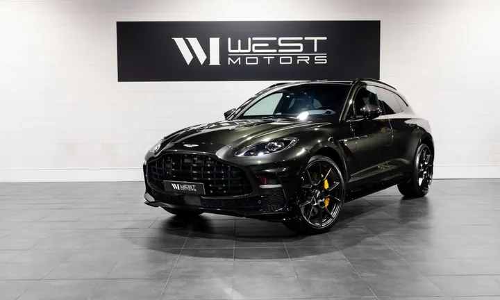 Aston Martin DBX