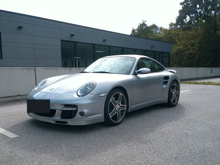 Porsche 997