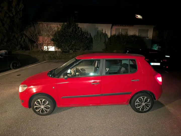 Škoda Fabia