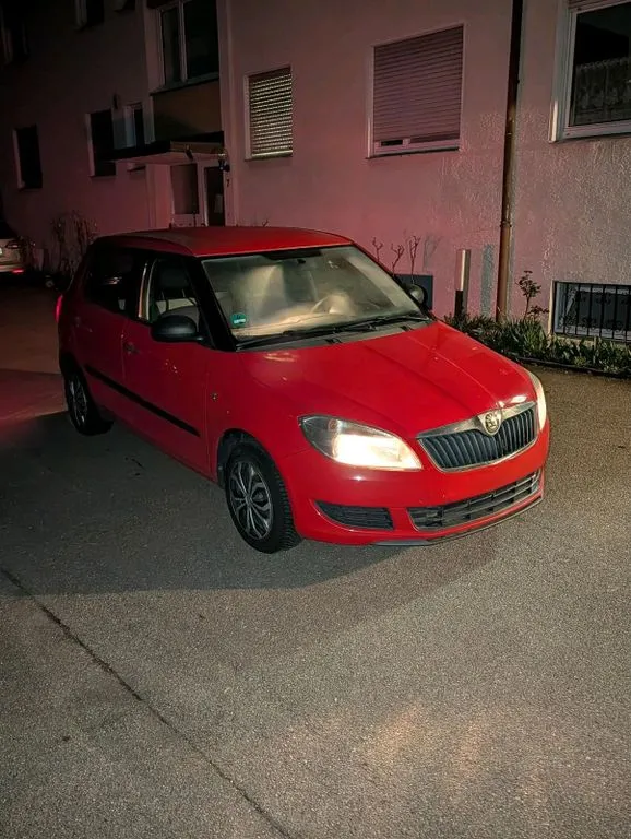 Škoda Fabia