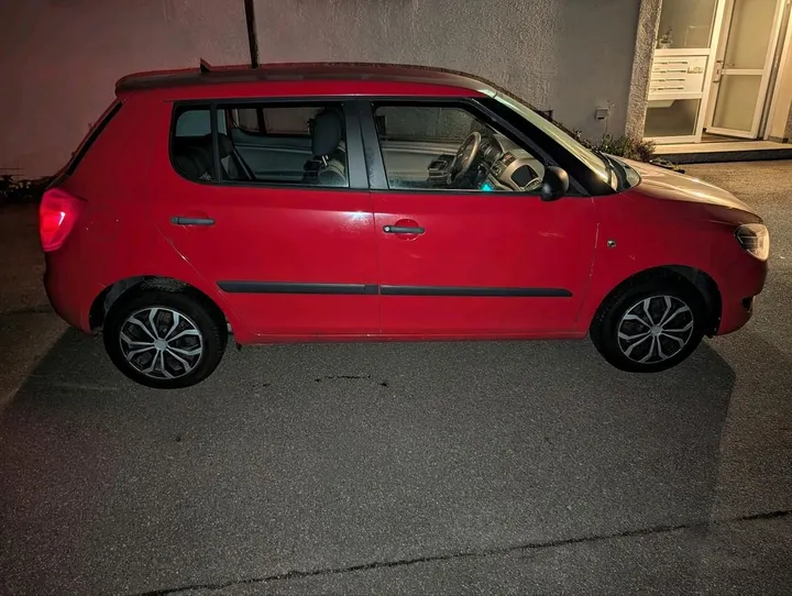 Škoda Fabia