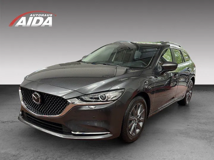 Mazda 6