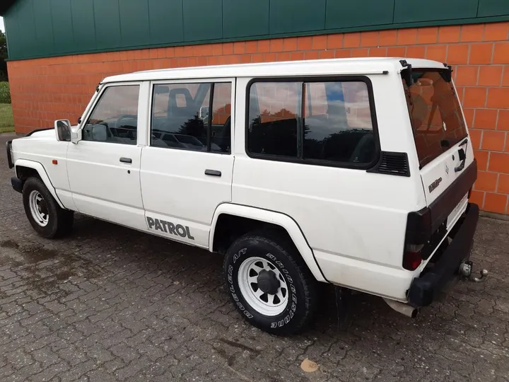 Nissan Patrol
