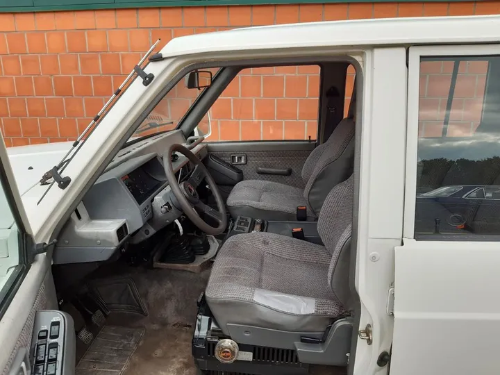 Nissan Patrol