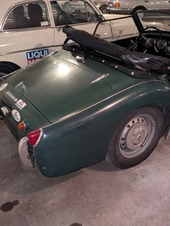 Triumph TR3