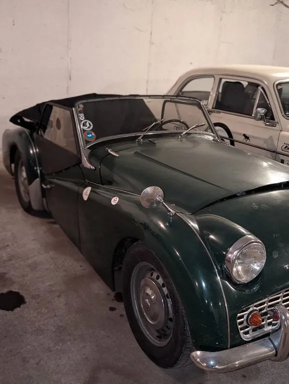 Triumph TR3