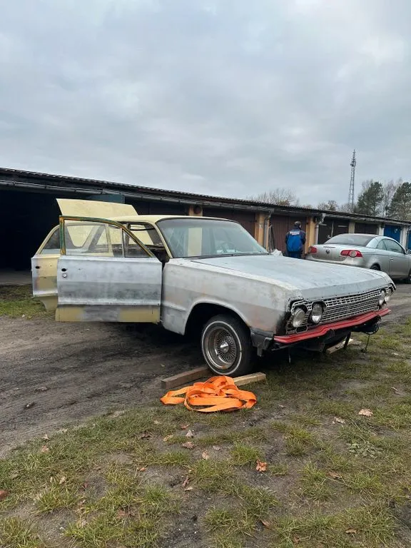 Chevrolet Impala