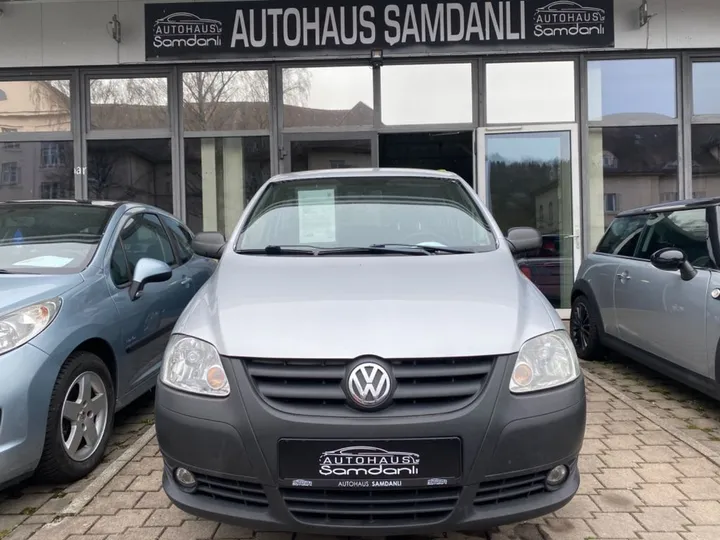 Volkswagen Fox
