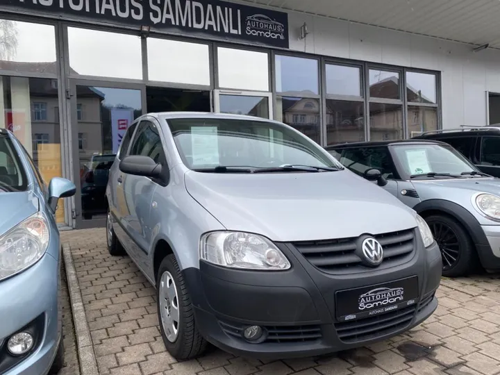 Volkswagen Fox