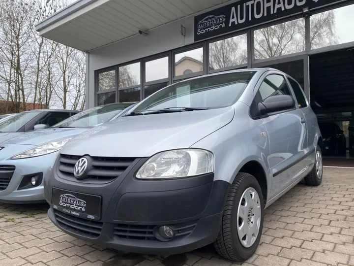 Volkswagen Fox