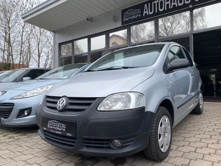 Volkswagen Fox