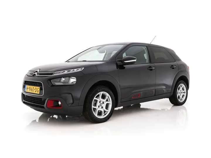 Citroën C4 Cactus