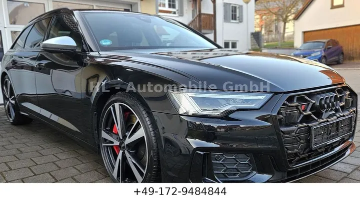 Audi S6