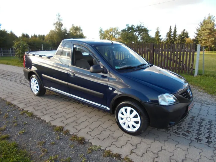 Dacia Logan Pick-Up