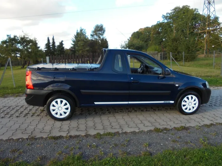 Dacia Logan Pick-Up
