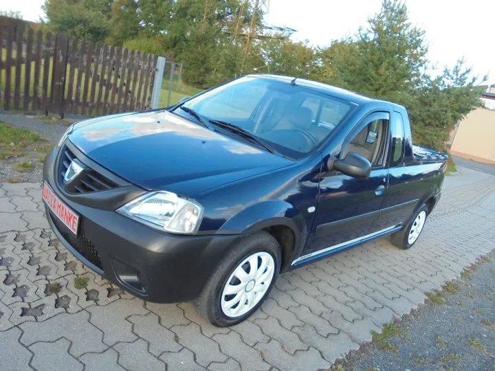 Dacia Logan Pick-Up