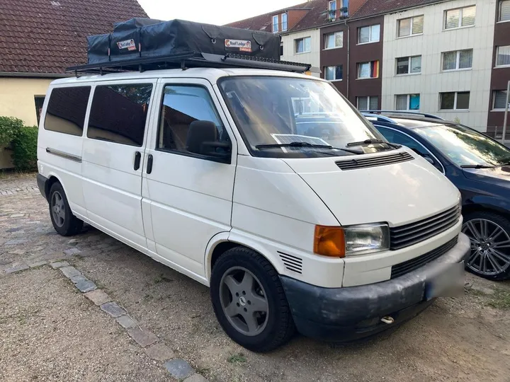 Volkswagen LT