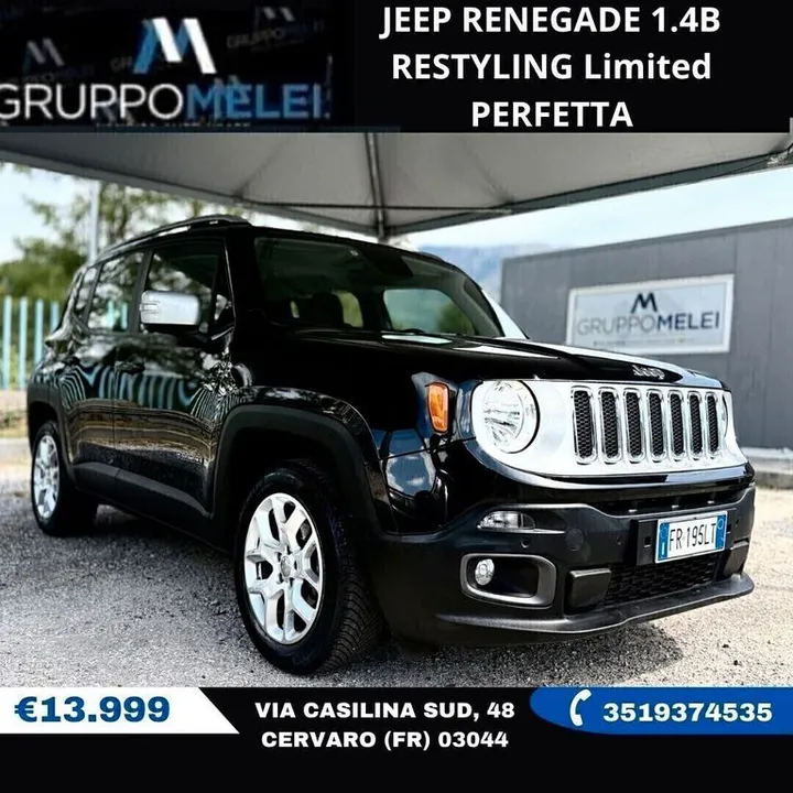 Jeep Renegade