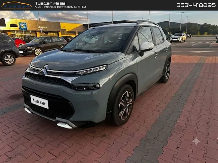 Citroën C3 Aircross
