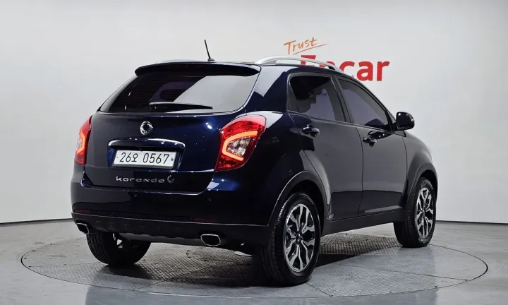 KG_Mobility_Ssangyong KORANDO
