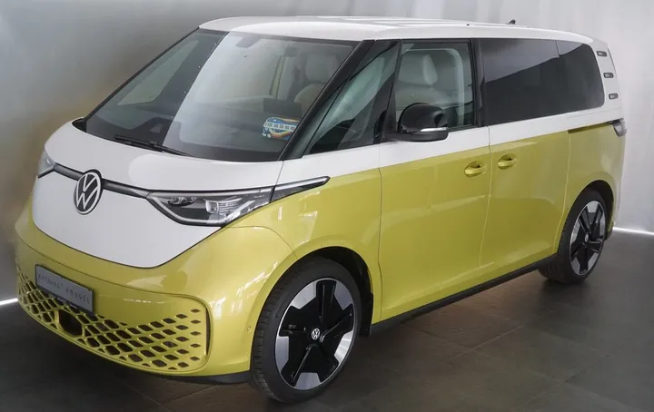 Volkswagen ID. Buzz