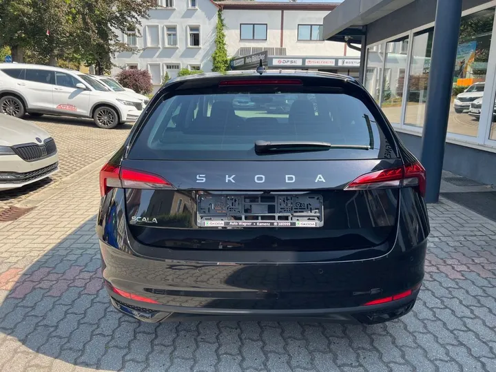 Škoda Scala