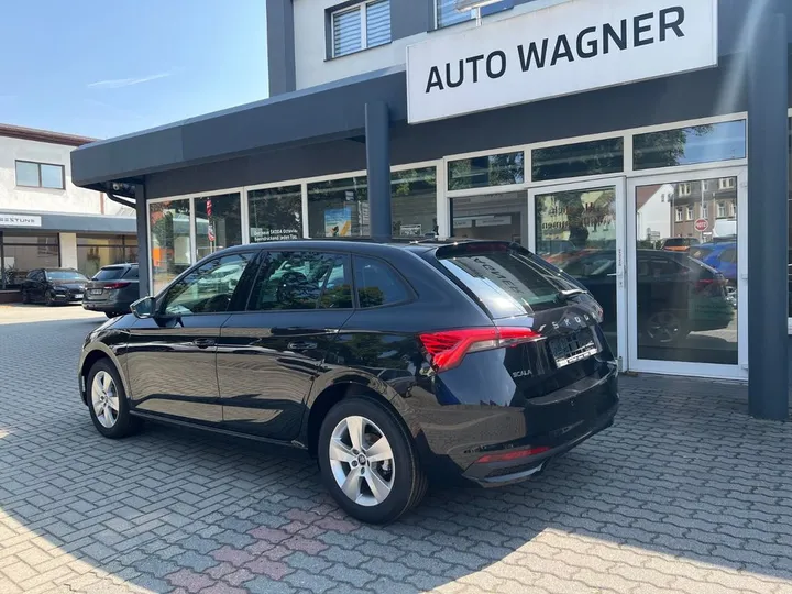 Škoda Scala