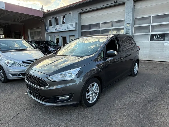 Ford Grand C-Max
