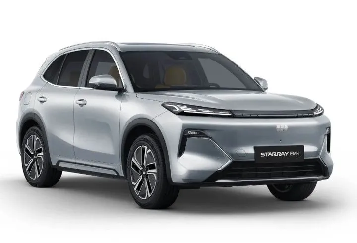 Geely Starray EM-i