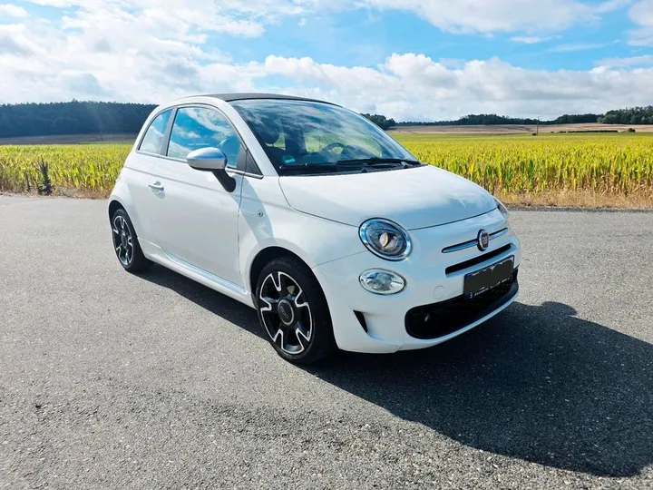 Fiat 500C
