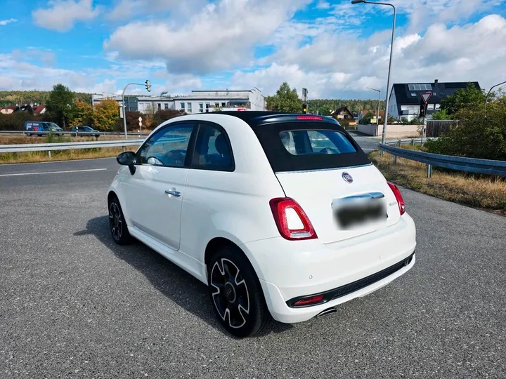 Fiat 500C