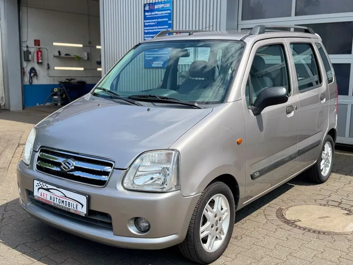 Suzuki Wagon R+