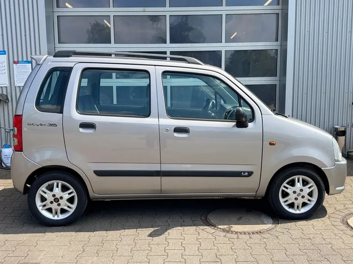 Suzuki Wagon R+
